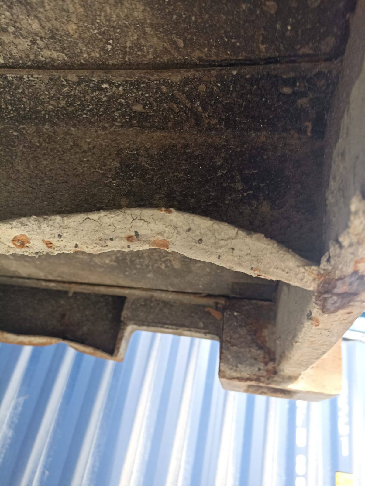 Морской контейнер TEMU2222234